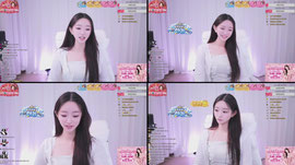 36일차 찐늅) 누나 머리풀렀다 >.<