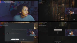 I'M SO SCAREDDD|RE7 BIOHAZARD FIRST PLAYTHROUGH