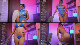 CHUN-LI TAKES NO MERCY!🥵 !OF !MENU