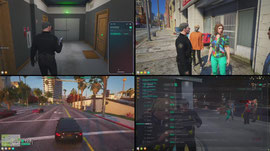 Alan Key | LSPD | NoPixel