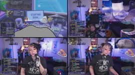 ITS PISTACHIO'S BIRTHDAY 🥳 GET IN HERE ASAP (SHE'S OPENING PRESENTS) 😤 LATER A POSSIBLE RETURN 👀 !cheeky !discord