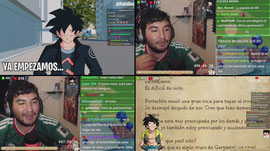 REACCIONES DE NOCHE JEJEJE