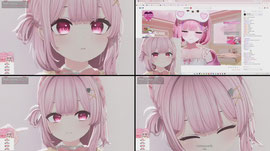 💗안뇽! [ 홍피스 ]
