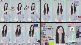 토욜에 서빈이가?