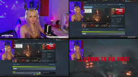 🌠 Retour sur mes days en tant que hobbit acadienne 🌠 Jeux de commu 🌠 | !don !wishlist !socials 🌠