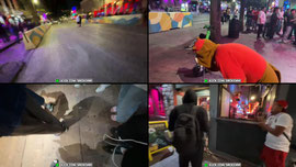 DOWNTOWN AUSTIN IRL | SAFEZONE TOMMOROW | DAY 16/30