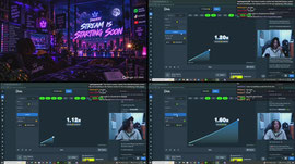 $20 START ON STAKE!/MONKEYYY/5M GTA RP/ MINECRAFT?????