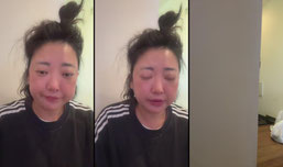 술먹방 마지막술...