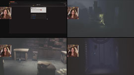 First Little Nightmares playthrough