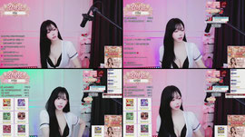 시스루는 김마음♥