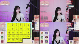 시스루는 김마음♥