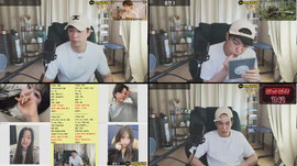 뽀로로맹키로 놀께여~! 4개팅! #강친기#소개팅#남캠#여캠#엑셀#맞즐#서든