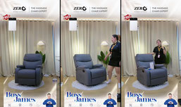 SOFA MASSAGE PROMO LIVE !!