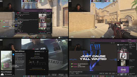 SICK STREAM F*** IT WE BALL discord !twitter !sub