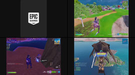 lets play fortnite