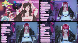 Platicando un ratito / Tayama Cosplay