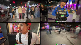 DOWNTOWN AUSTIN IRL | SAFEZONE TOMMOROW | DAY 16/30