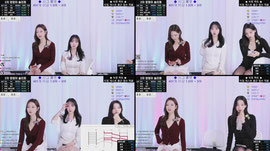 [녹] [KC]가을,유히,슬기 섹시 경쟁 !!!