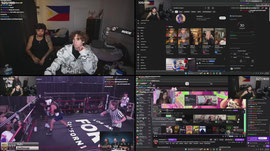 🚨 SPARRING BIGEX 🚨 RUNNING A MILE 🚨 STREAMER AWARDS VOTING? 🚨 NOPIXEL? 🚨EPICNESS 🚨 | !discord !instagram
