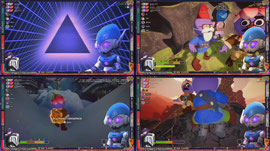 Whatever Happened To Robot ZONE?