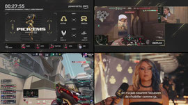 VITALITY vs 100T | CHAMPIONS SHANGHAI | FINALE LOWER BRACKET BO5