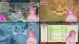 🩷 SUBATHON DAY 6 🩷  !gg !socials !fanmail