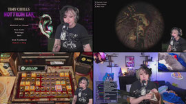 ITS PISTACHIO'S BIRTHDAY 🥳 GET IN HERE ASAP (SHE'S OPENING PRESENTS) 😤 LATER A POSSIBLE RETURN 👀 !cheeky !discord