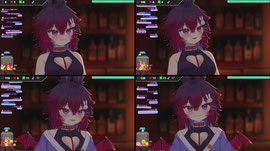 🔞 [XLR 3DIO] Evil Vampire Tongues Your Ears  [ENG] !discord