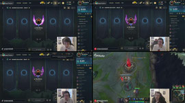 FINALLY CLIMBING, DISCUSSING/REVIEW WORLDS GAMES, POSITIVITY AND TRYHARDING  !  Noblechairs !ducky !giveaway