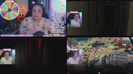 LATINA GODDESS VS HORROR NIGHT 🔪|18+| LIVE | !links