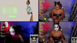 🍒🍑LATINA || HBD ||  ENG/ESP || !menu !discord !commands !memide