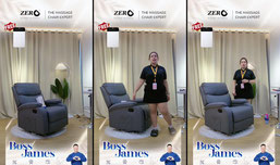 SOFA MASSAGE PROMO LIVE !!