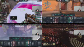 🔴 Omega vs Alpha — VALORANT Champions Shanghai — Champs Showmatch🔴 #VCTWatchparty !fps !copenhagen
