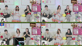 [파라]31일차 NF쏘쏘 등장 게임좀 시켜주세용  (먹방,소통,노래,게임,벌칙,댄스,신청곡,라이브,여캠)