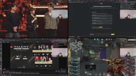 🔴 Vitality vs 100T — VALORANT Champions Shanghai — Champs Lower Final🔴 #VCTWatchparty !fps !copenhagen