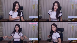 찐신입)팬가입 엉덩이실룩 구독드림 8분만