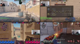 ETERNAL FIRE (1) vs (1) BETCLIC - CS2 - PGL Bucharest 2027 Closed Qualifier