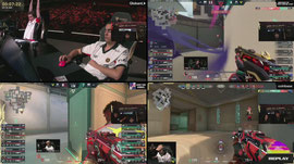 100T vs. VIT - VCT CHAMPIONS SHANGHAI