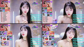 비아방송  40대 비제이 첨봐?