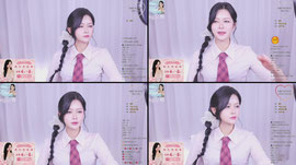 찐늅)7일차 모또하야꾸 잘추는 루이❤️