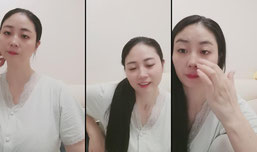 第一次直播很紧张
