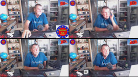 Heute LIVE aus dem BERLINER ECK in Thailand