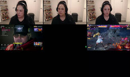 Ranked! Tekken!