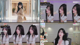 여캠바지 좋아해?