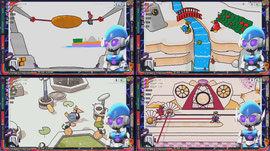 Whatever Happened To Robot ZONE?