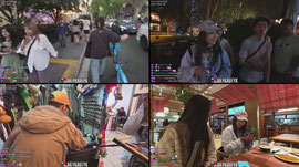 CHINA, SHANGHAI pre-VCT FINALS, w @yrchang_ @bellxyn @jakesing_ 🔥