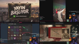 OLAY BUYUMUS 💢GÜNDEM💢LİVE💢IRL💢WATCHPARTY💢POV💢KAOS💢FİGHT💢ETKİNLİK💢!hawk💢!itemsatış💢 DDRP💢DDZRP💢DDPVP💢!ggdrop 💢