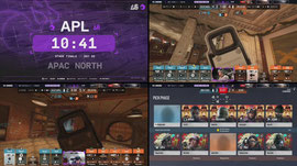 STAGE 02 2026: APL Stage Finals - North Day 02