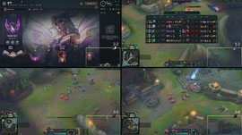 korean soloq 1054 start