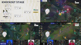 [BFX파트너방] 데마시아컵 결승전!!!! BFX vs WE 깔끔허게 이겨보쟈